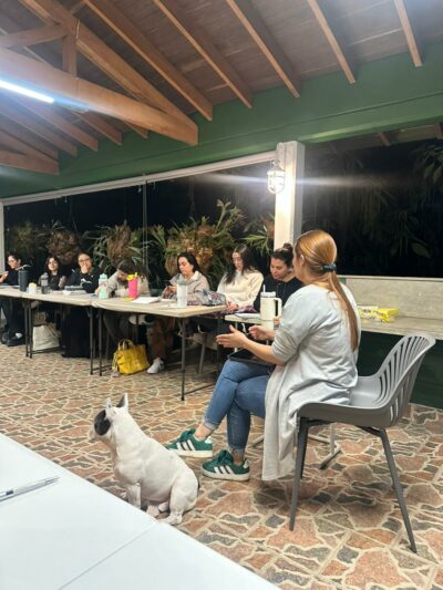 TERAPIA EXISTENCIAL IV