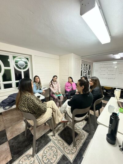 DIALOGO EXISTENCIAL II